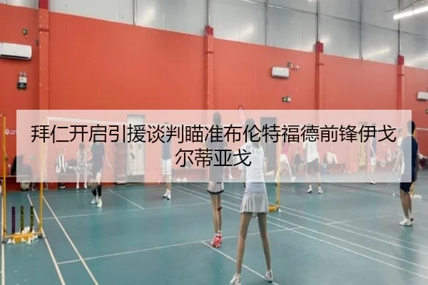 拜仁开启引援谈判瞄准布伦特福德前锋伊戈尔蒂亚戈